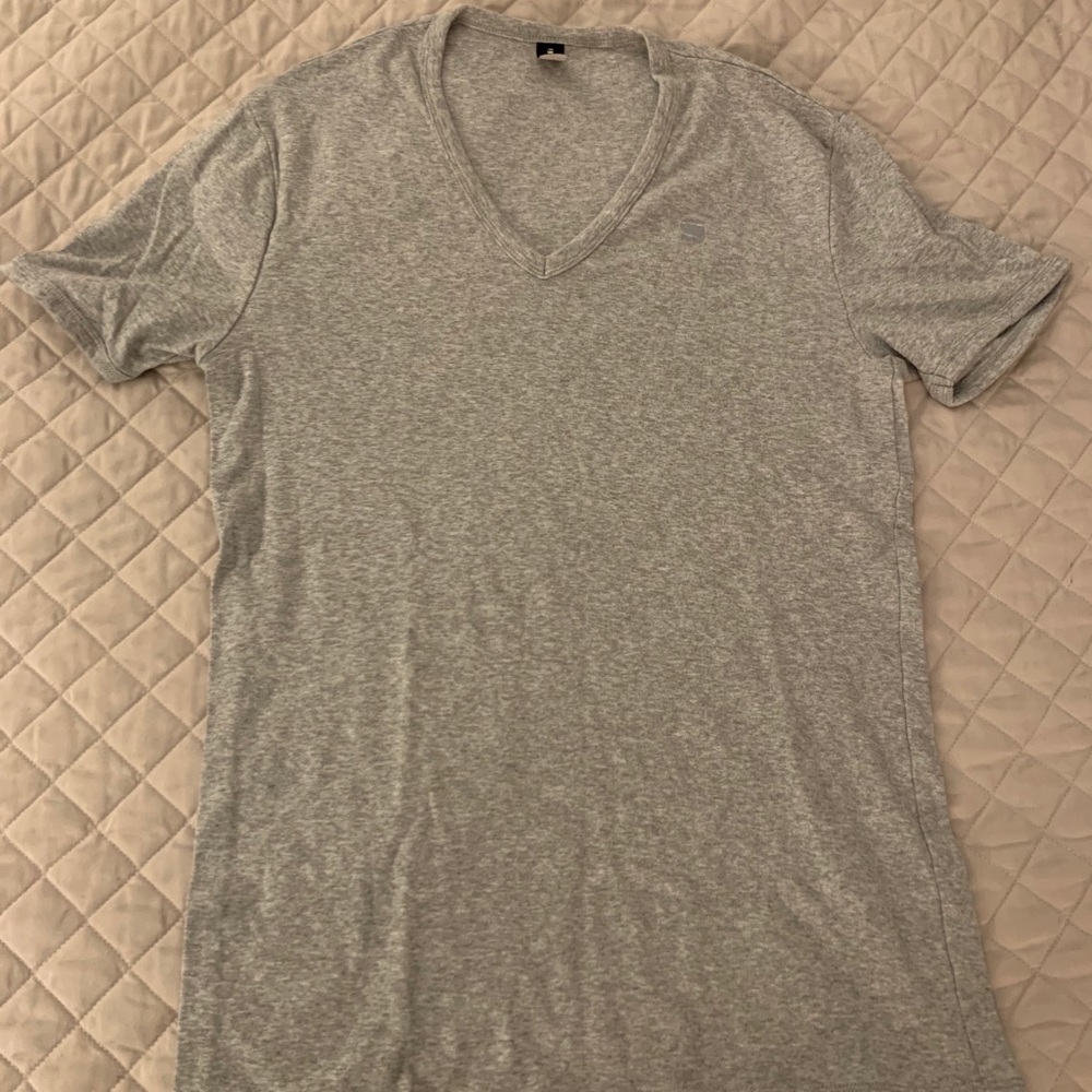 G-Star Raw V-Neck T-Shirt
